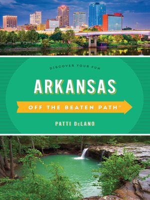cover image of Arkansas Off the Beaten Path&#174;
